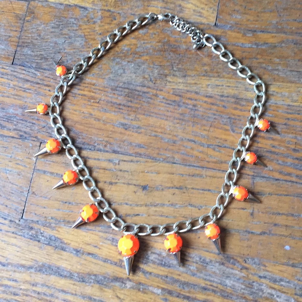 Spike Necklace